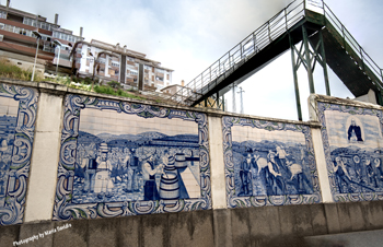 Peso-da-Regua, Portugal